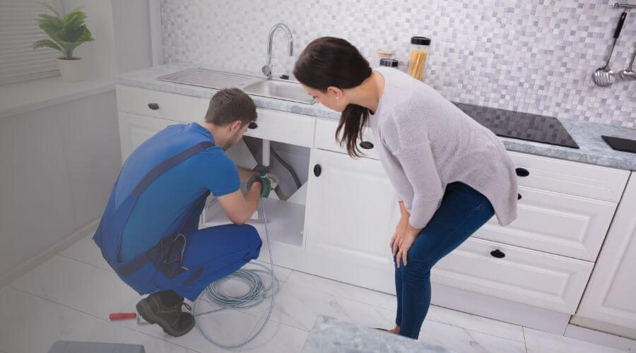 Expert burst pipe repair services in Alleghany, CA